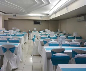 DÜĞÜN VE TOPLANTI SALONU